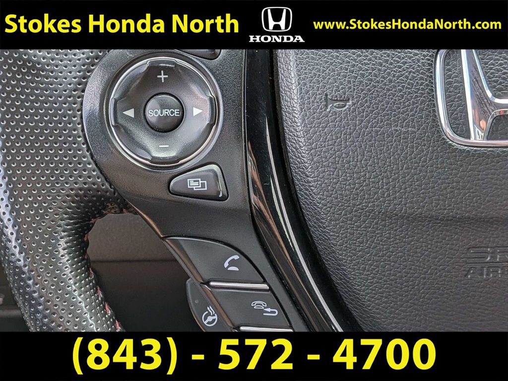 Used 2023 Honda Ridgeline Truck