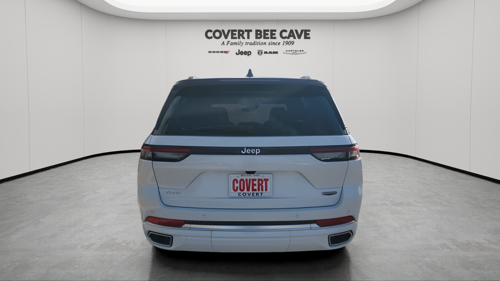 New Car 2025 Jeep Grand Cherokee  Summit For Sale Under $60,000 In Austin, Texas