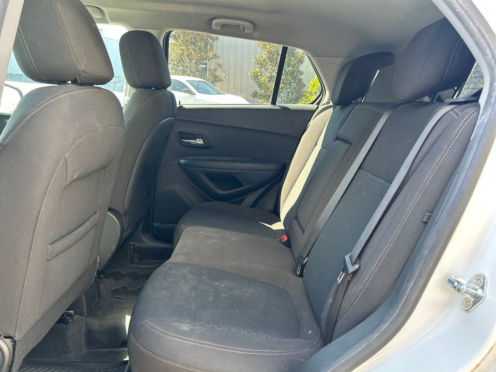 Certified Used 2021 White Chevrolet LS image 13