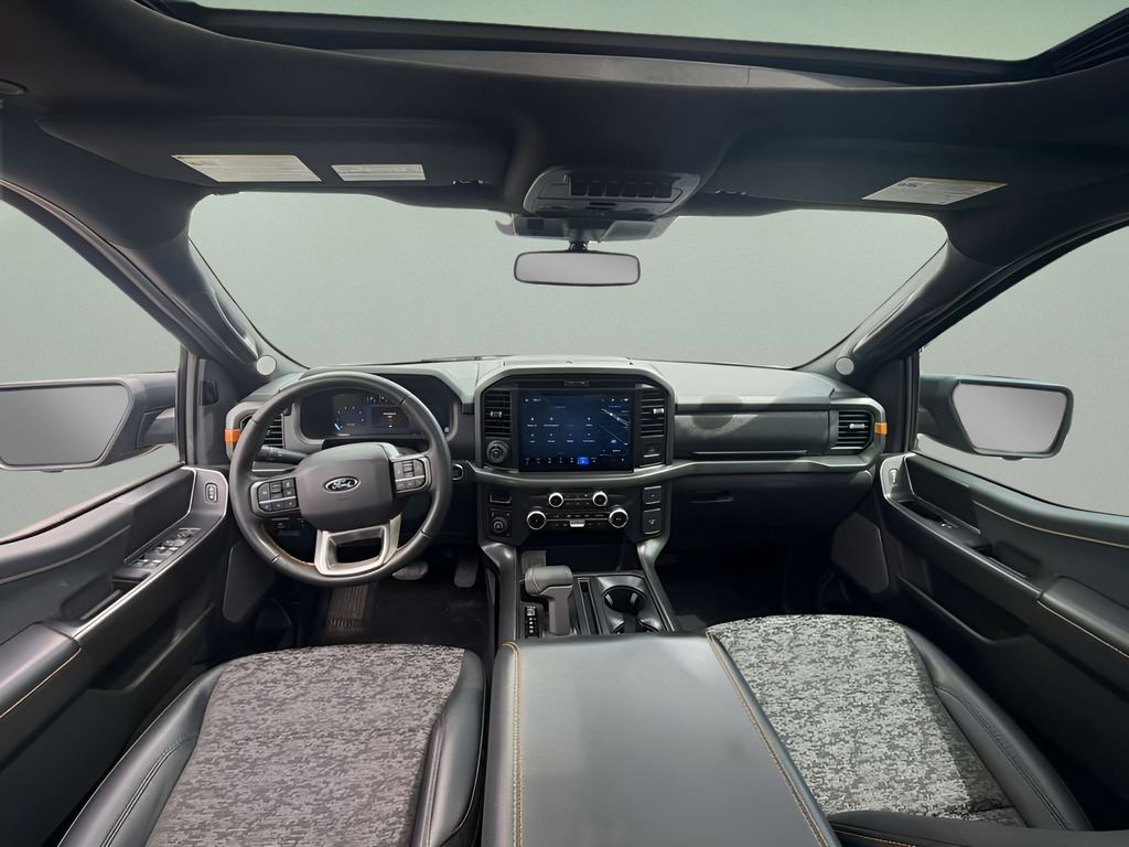 Used 2025 Ford F-150 Truck
