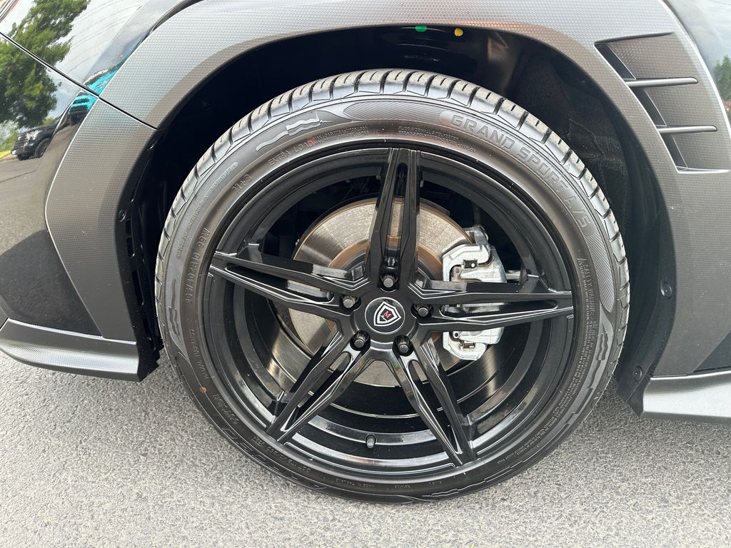 2022 Subaru WRX Limited