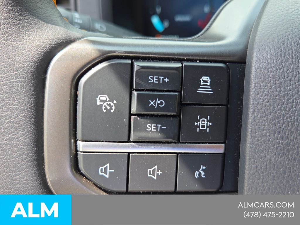 Used 2025 Blue Ford Tremor image 24