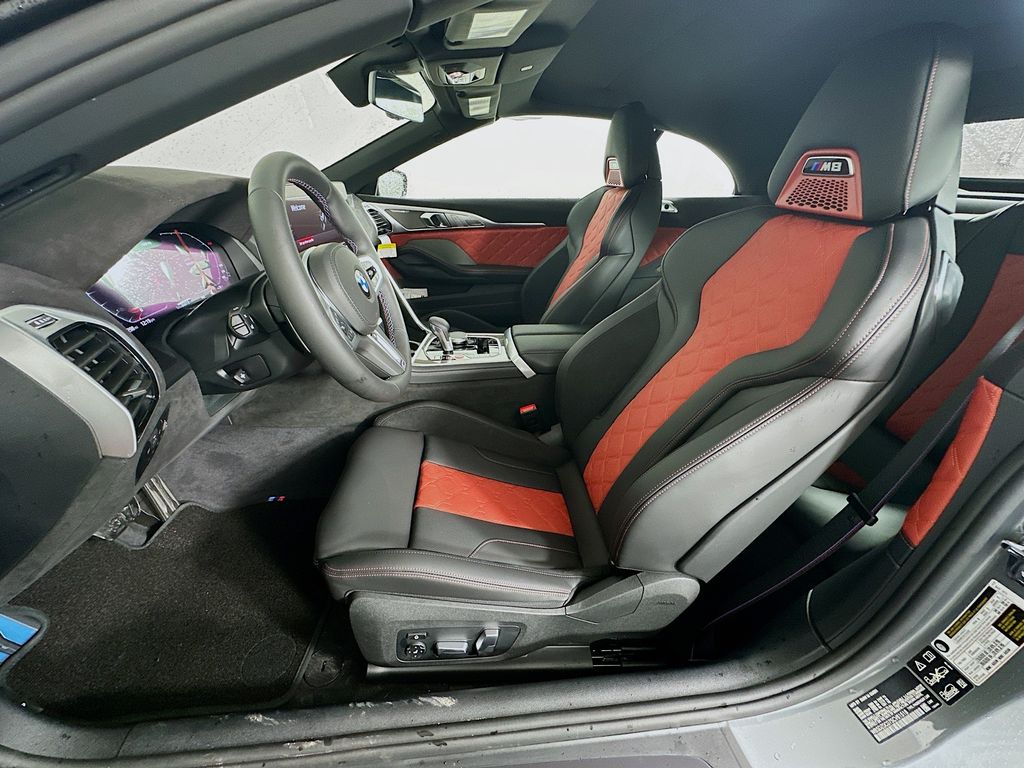 Thumbnail: 2025 BMW M8 - 16