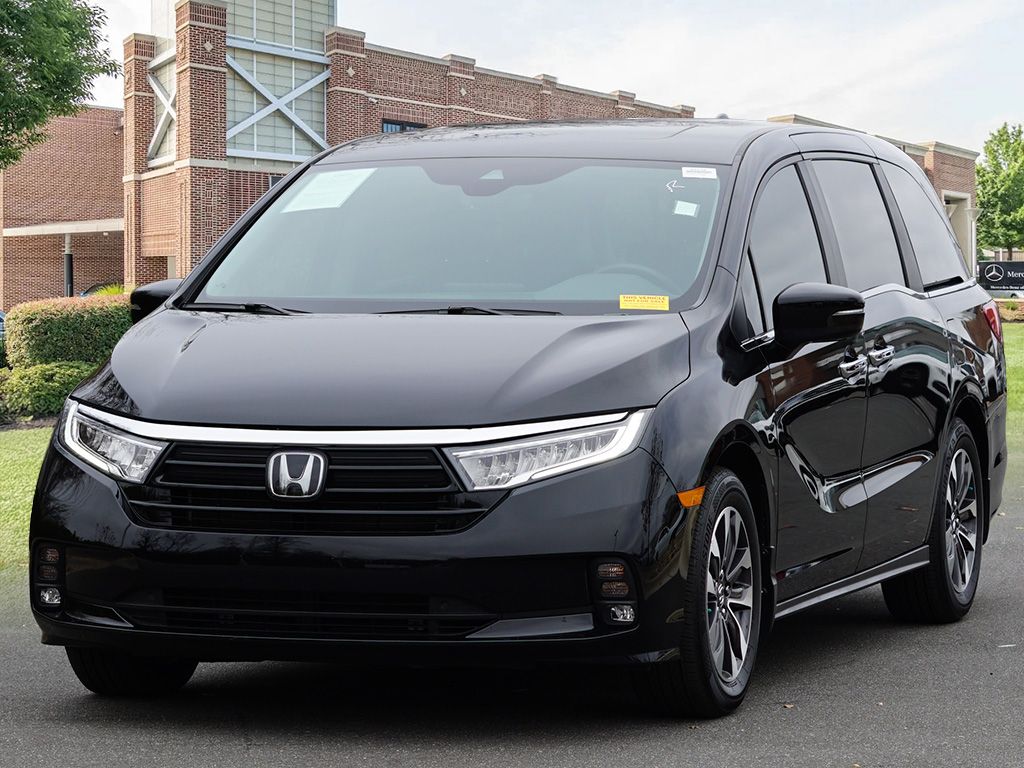 Thumbnail: 2024 Honda Odyssey - 4
