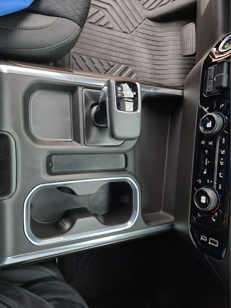 Used Car 2025 Chevrolet Silverado 1500  Rst For Sale Under $60,000 In Austin, Texas