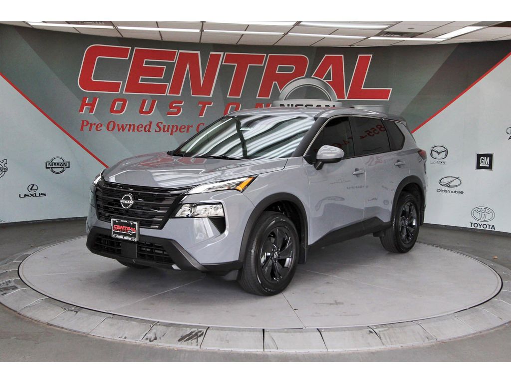 2026 Nissan Rogue SV - 1