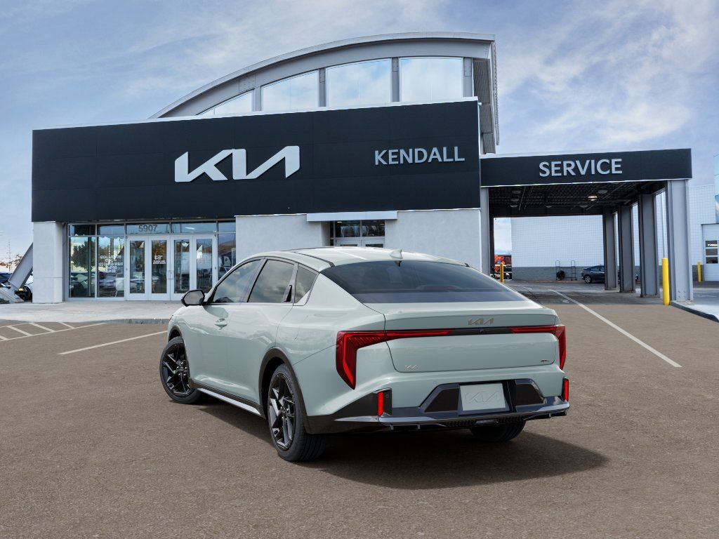 New 2026  Kia GT-Line Turbo image 4
