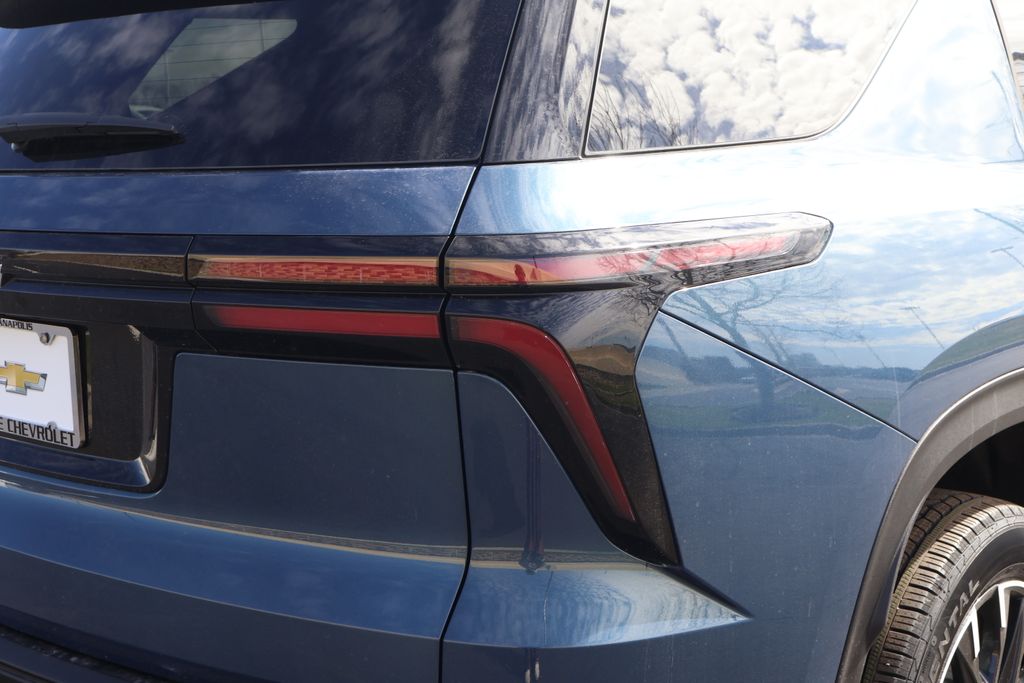 Thumbnail: 2026 Chevrolet Traverse - 6