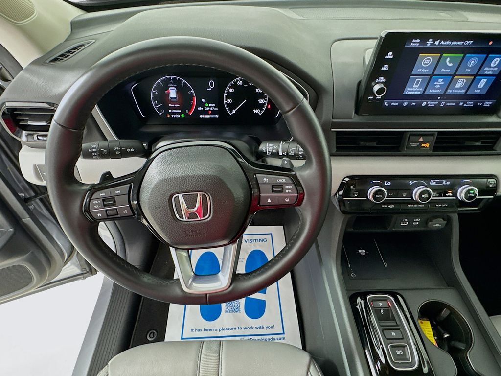 Used Car 2024 Honda Pilot  Ex-l For Sale Under $40,000 In Austin, Texas