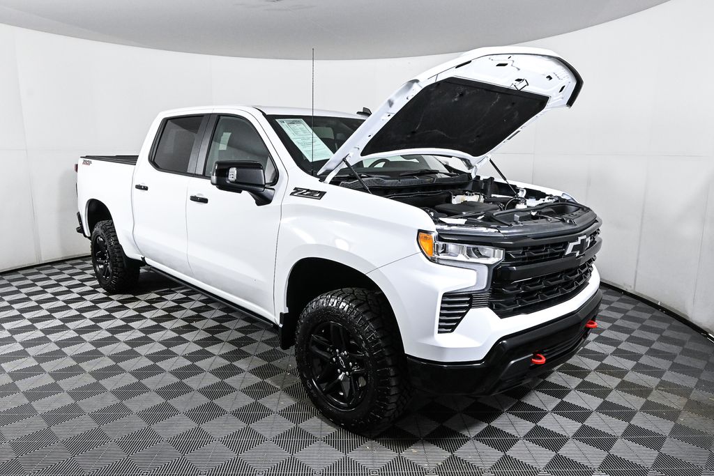 2023 Chevrolet Silverado 1500 LT Trail Boss 27