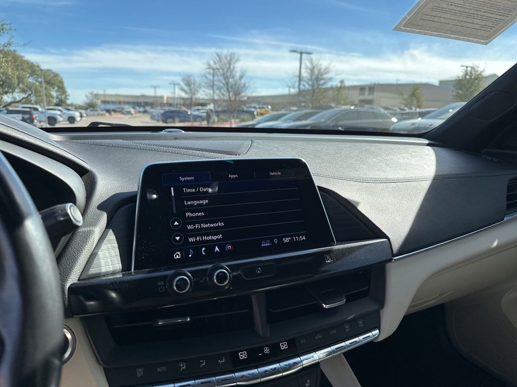 Used Car 2020 Cadillac Ct4  Luxury For Sale Under $25,000 In Austin, Texas