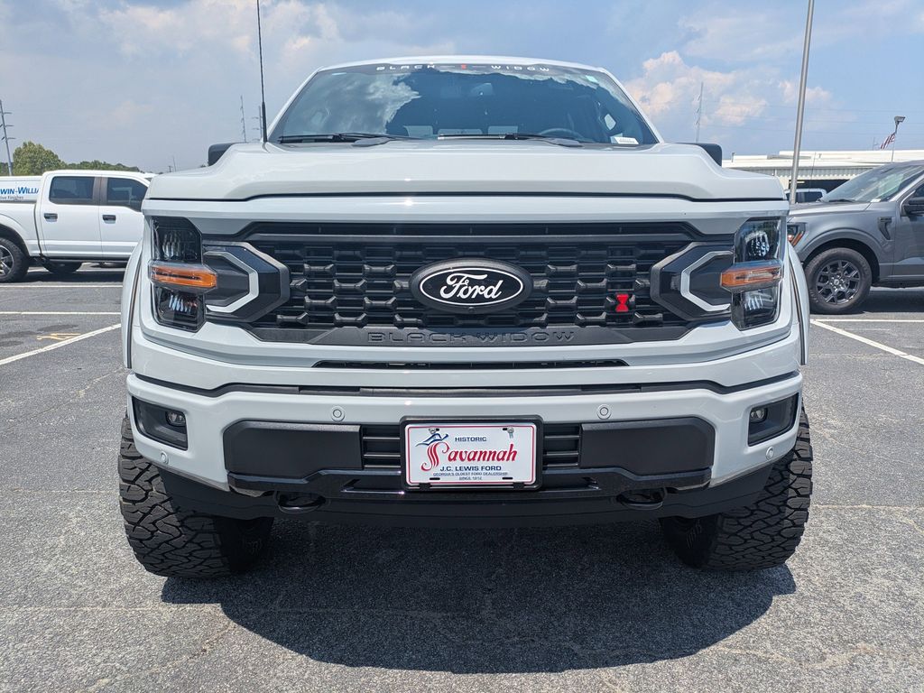2026 Ford F-150 Black Widow