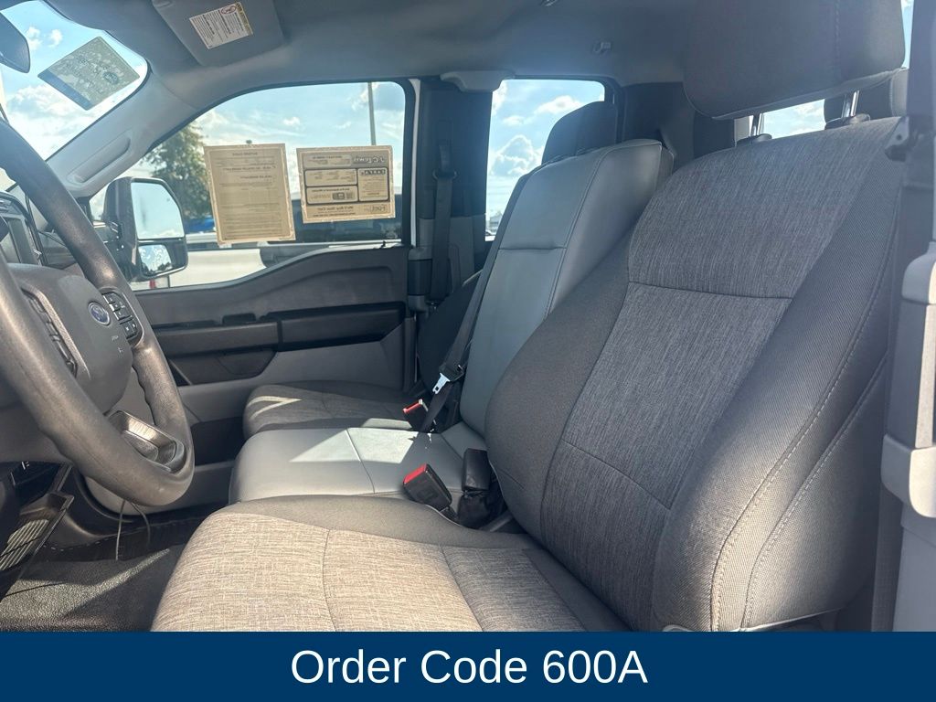 2023 Ford F-250 Super Duty XL