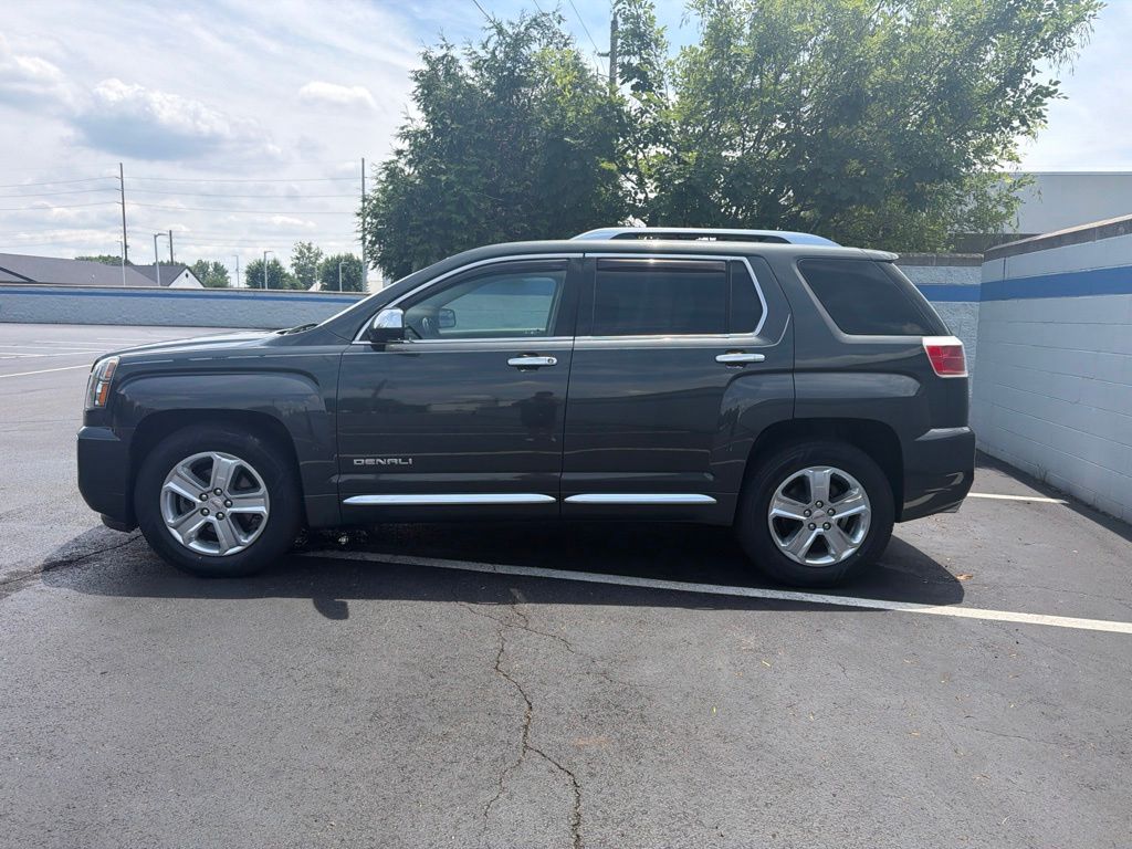 Thumbnail: 2017 GMC Terrain - 2