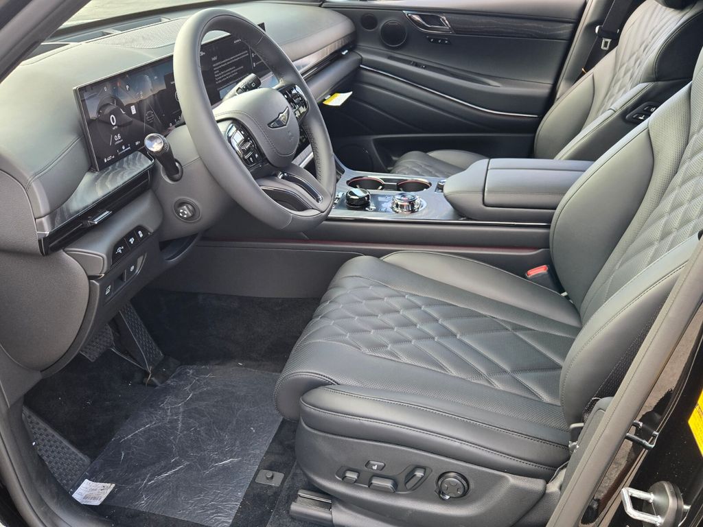 2027 Genesis GV80