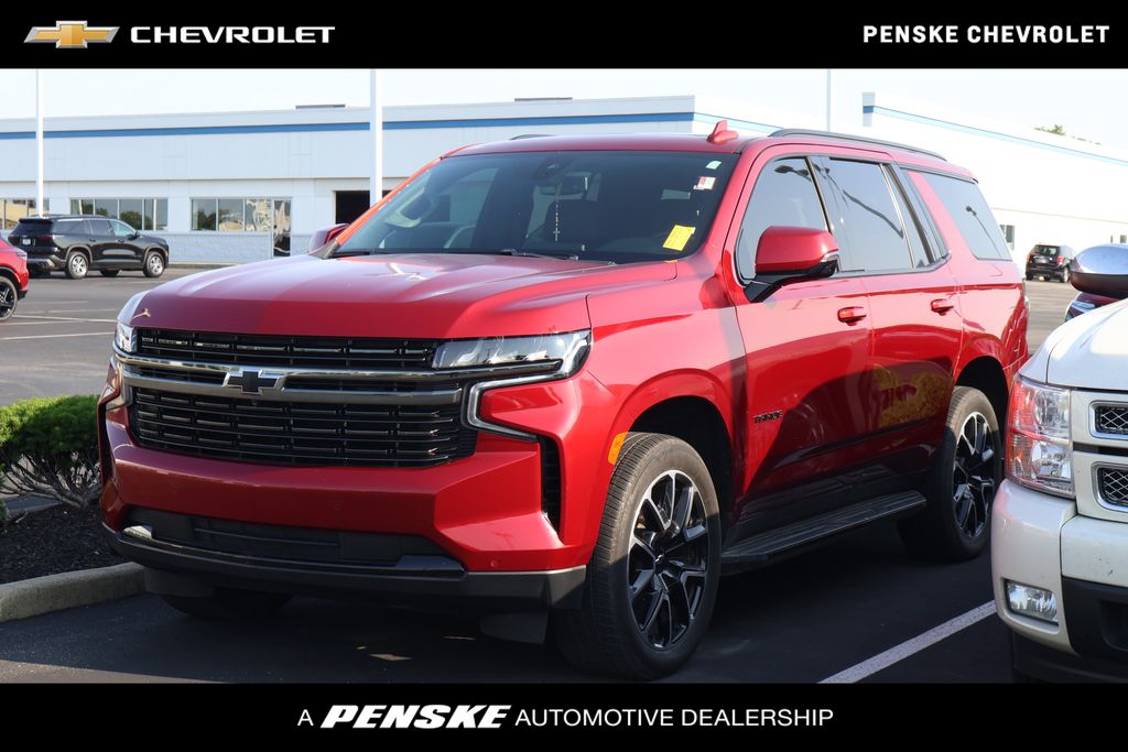 2021 Chevrolet Tahoe RST -
                  Indianapolis, IN