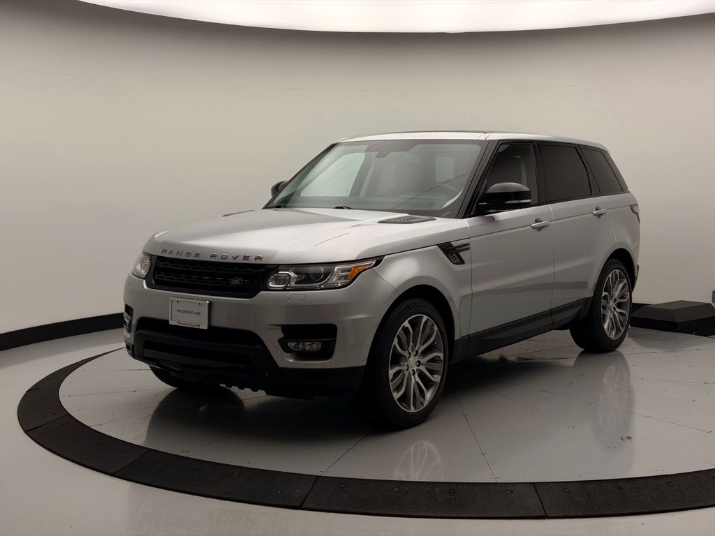 Thumbnail: 2014 Land Rover Range Rover Sport - 1