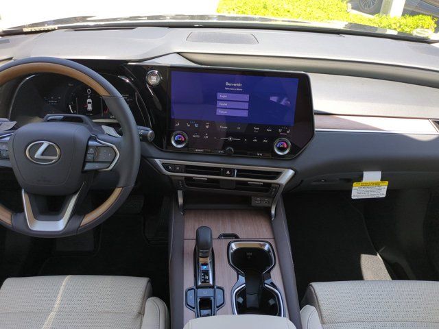 New 2026 Black Lexus 350 Luxury image 14