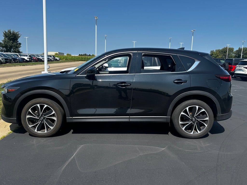 2023 Mazda CX-5 2.5 S Premium Package 2