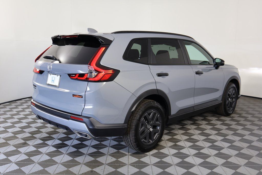 Thumbnail: 2026 Honda CR-V - 2