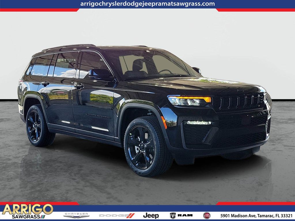 2026 Jeep Grand Cherokee L Limited