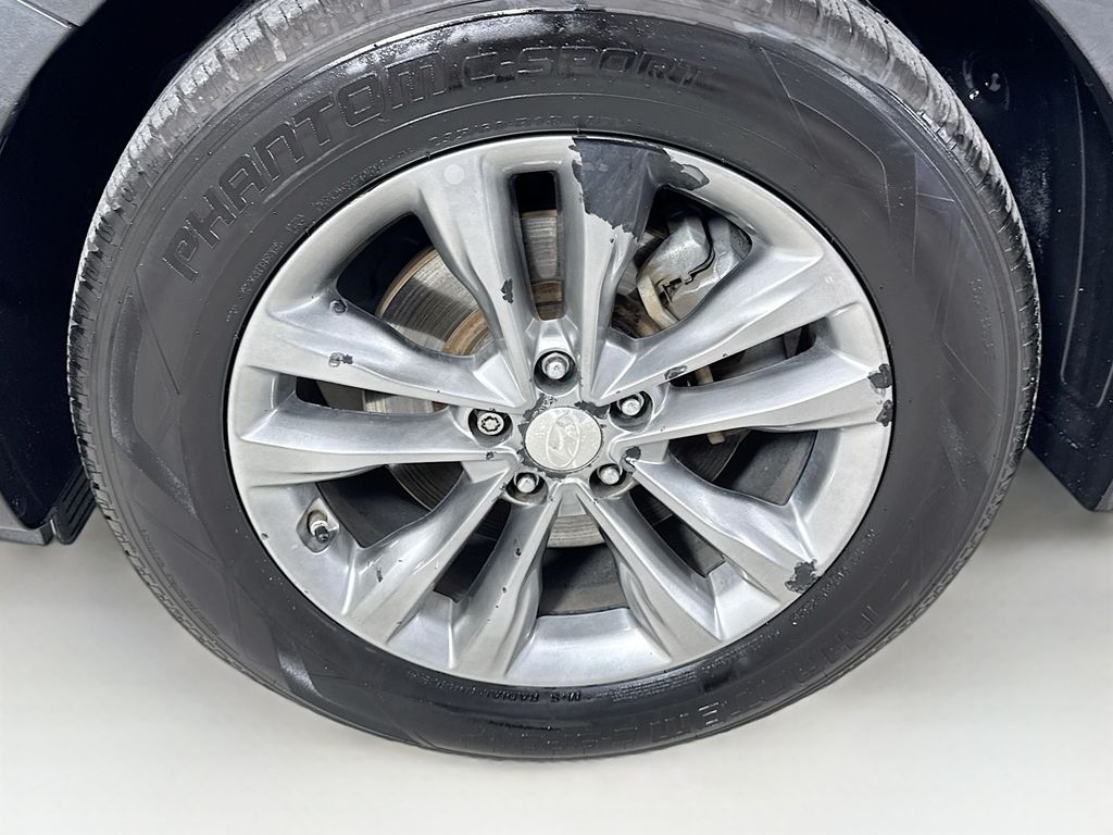 Used Car 2017 Hyundai Santa Fe Sport  2.0t For Sale Under $12,000 In Austin, Texas