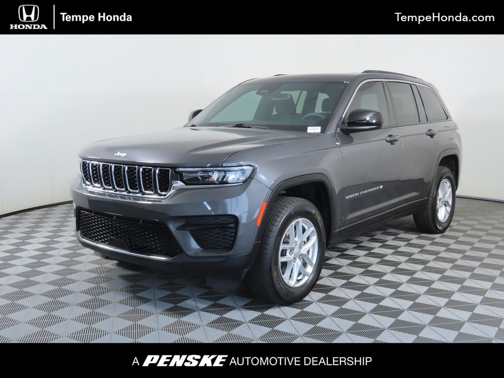 2024 Jeep Grand Cherokee Laredo -
                  Tempe, AZ