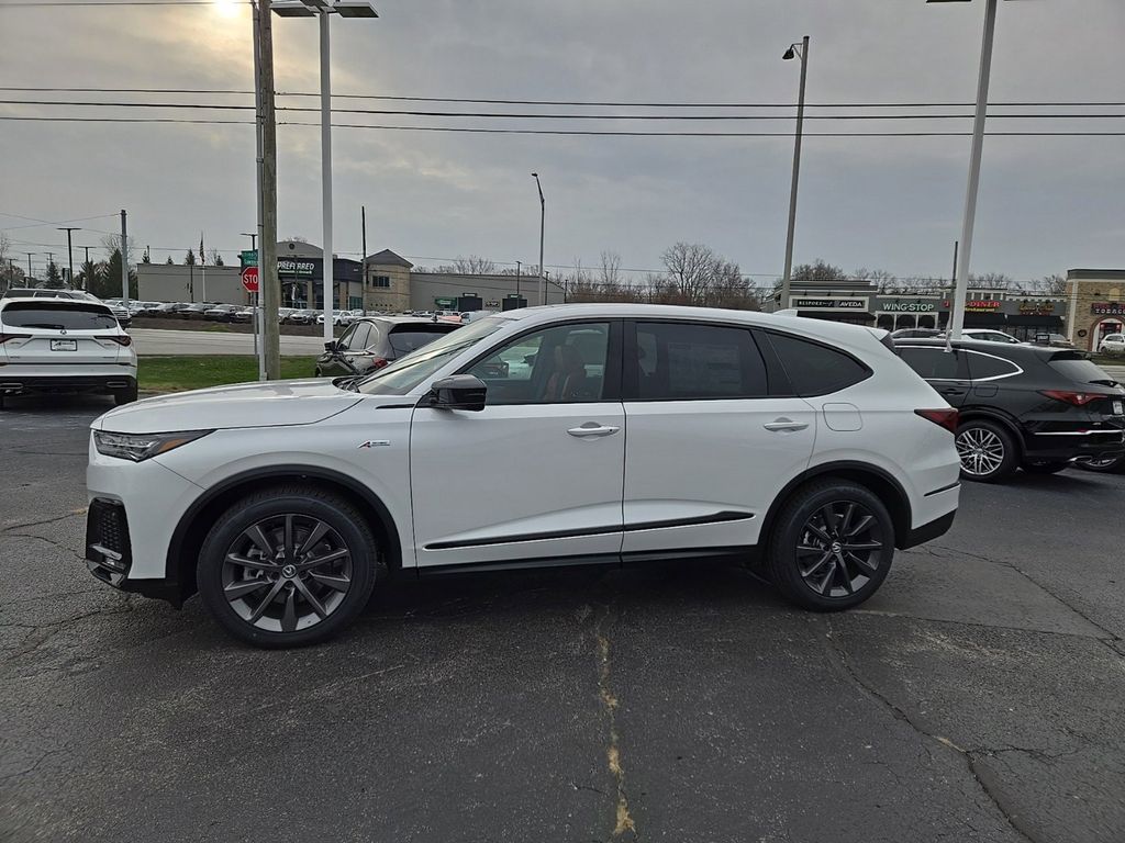 New 2025 Acura MDX For Sale in Fort Wayne, IN