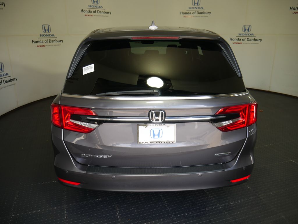 Thumbnail: 2021 Honda Odyssey - 5