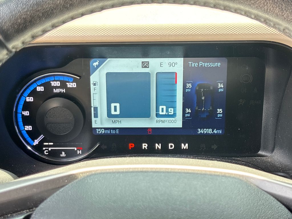 Used 2023 White Ford Big Bend image 23