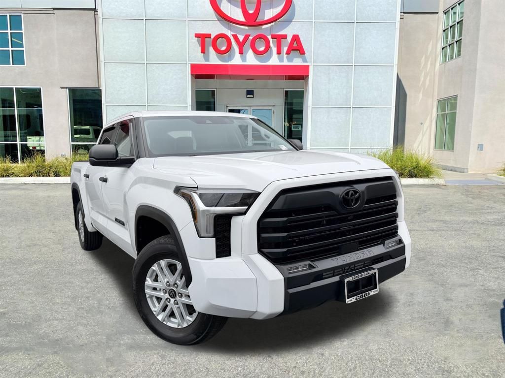 Used 2024 Toyota Tundra Truck