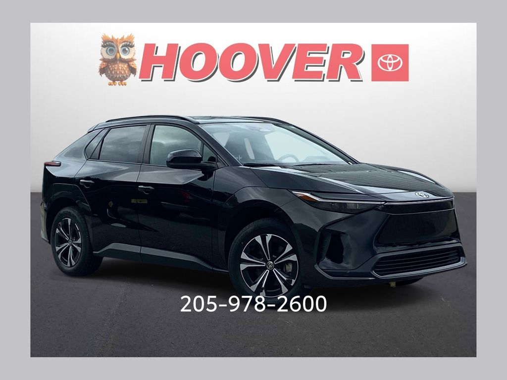 2024 Toyota bZ4X XLE FWD