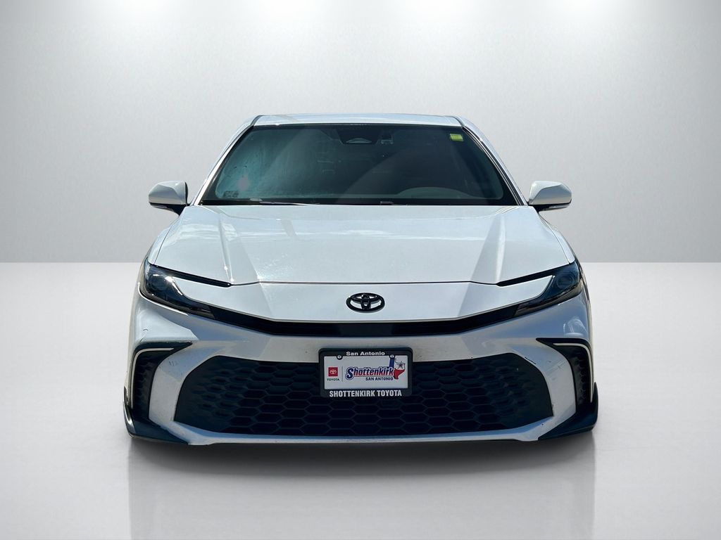 Used 2025 Toyota Camry Sedan