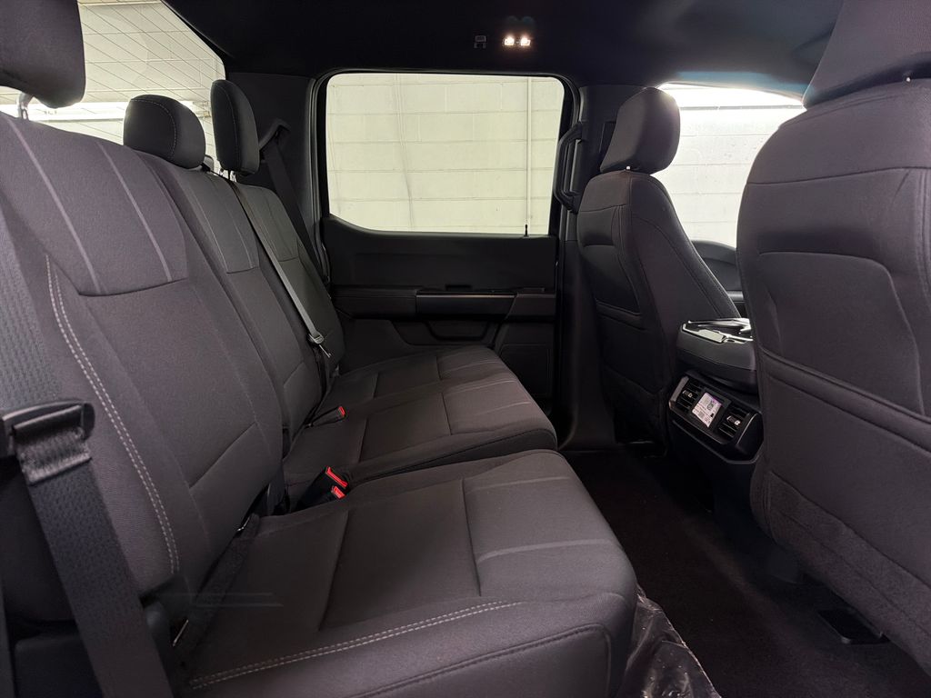 New 2026 Gray Ford STX image 27