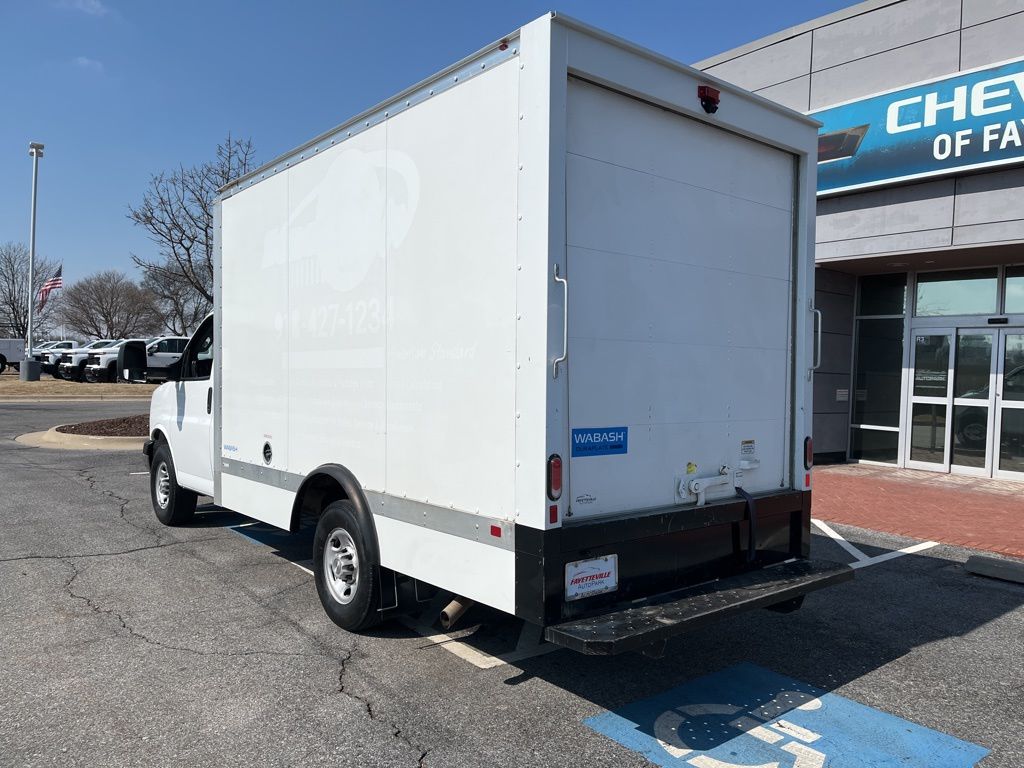 Thumbnail: 2023 Chevrolet Express - 7