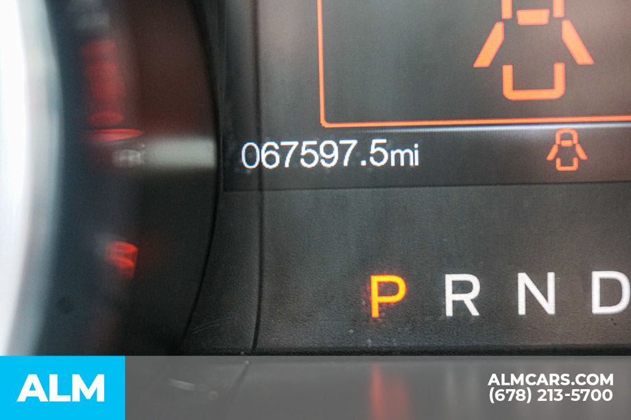 Used 2018 Black Ford EcoBoost Premium image 55