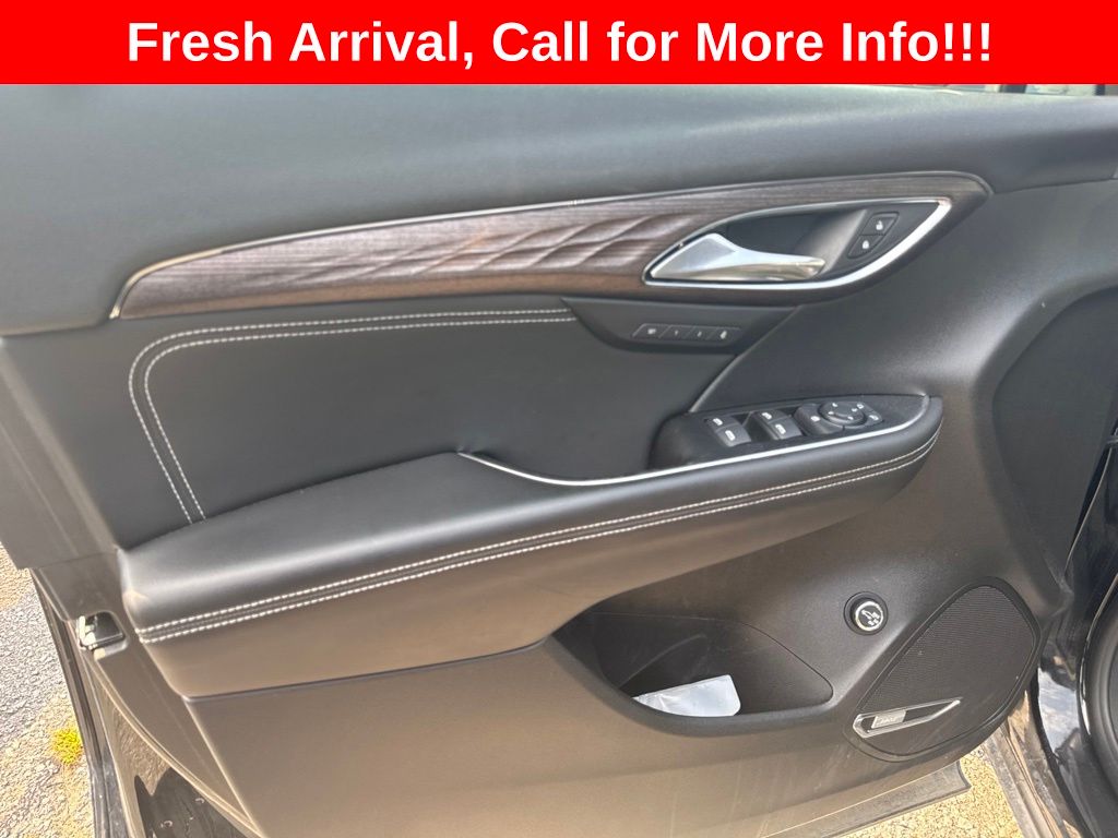 2023 Ebony Twilight Metallic Buick Envision Avenir AWD SUV