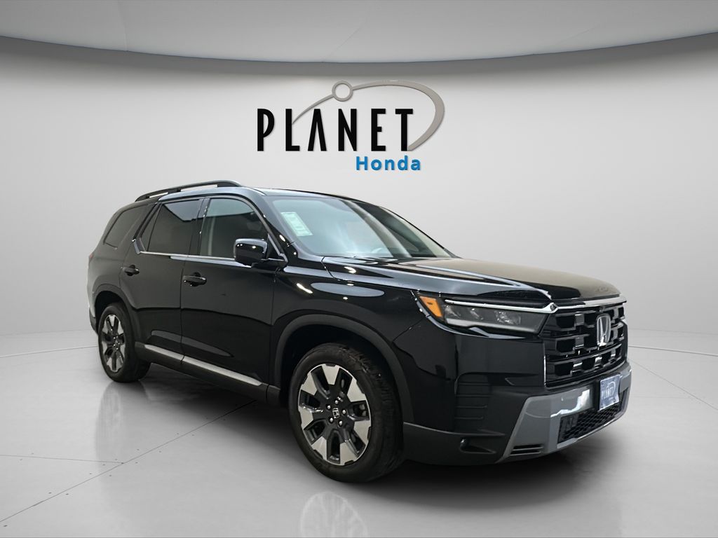 2026 Honda Pilot Touring