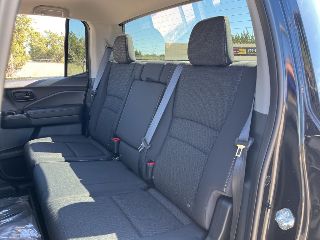 2025 Honda Ridgeline Sport 9