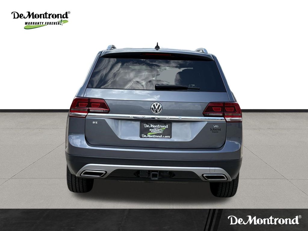2019 Volkswagen Atlas 3.6L V6 SE  at Durrett Motor Company