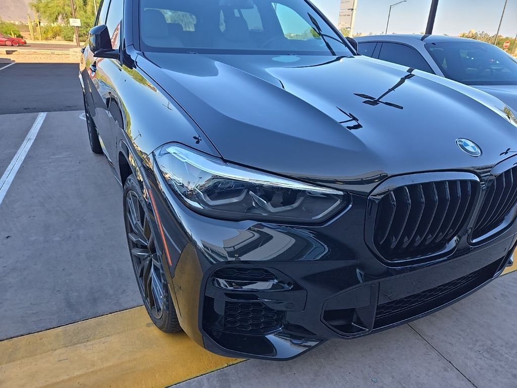 2023 BMW X5 sDrive40i 2