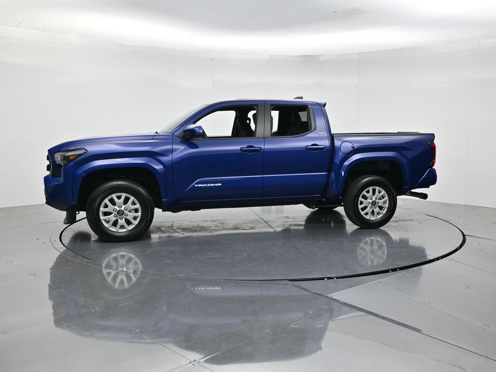 Used 2025 Blue Toyota SR5 image 6