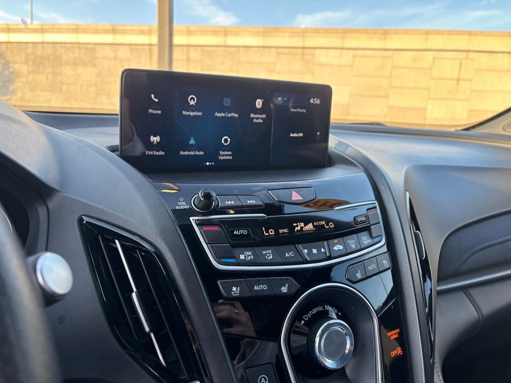 Used Car 2019 Acura Rdx  A-spec Package For Sale Under $25,000 In Austin, Texas