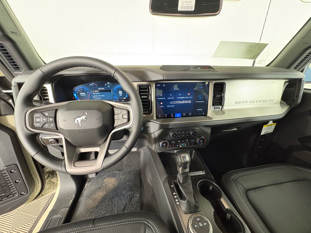New 2026 Beige Ford Outer Banks image 8