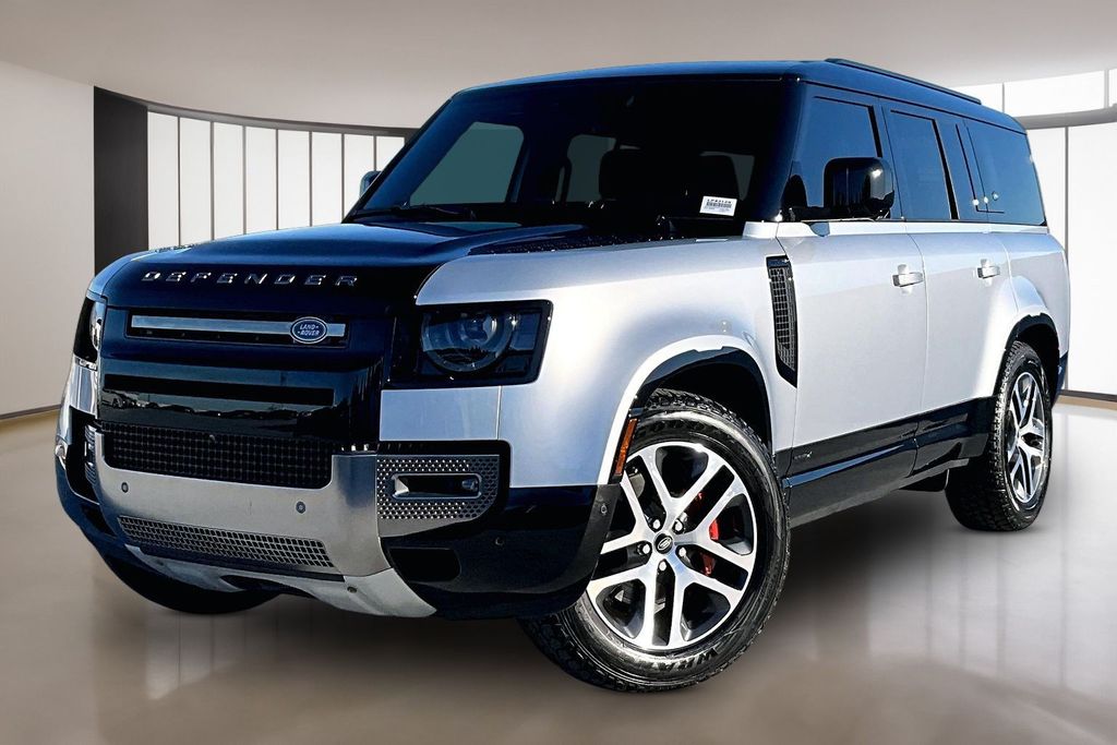 2024 Land Rover Defender 130 P400 X AWD