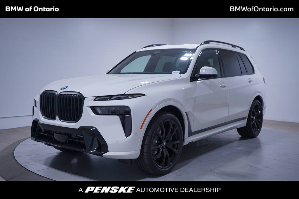 2025 BMW X7 xDrive40i 1