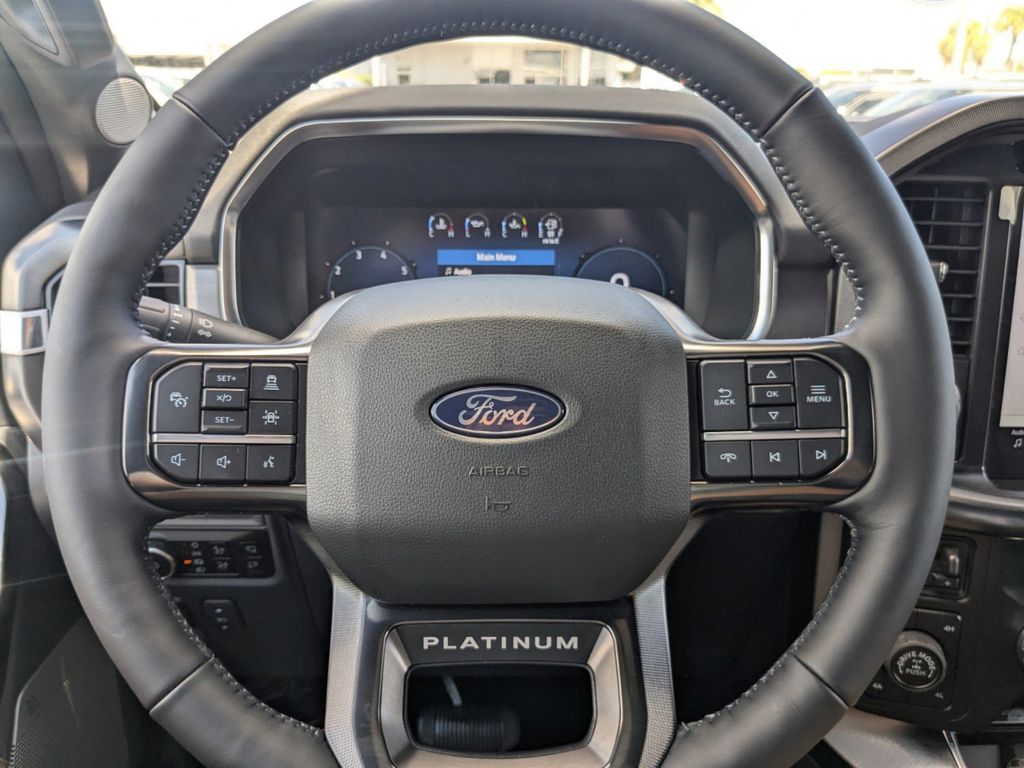 2025 Ford F-150 Platinum