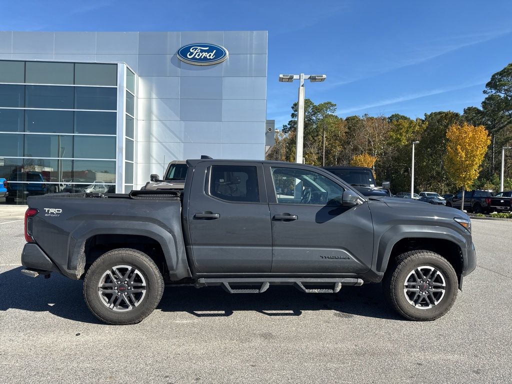 2024 Toyota Tacoma TRD Sport