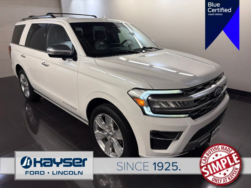 2023 Ford Expedition Platinum
