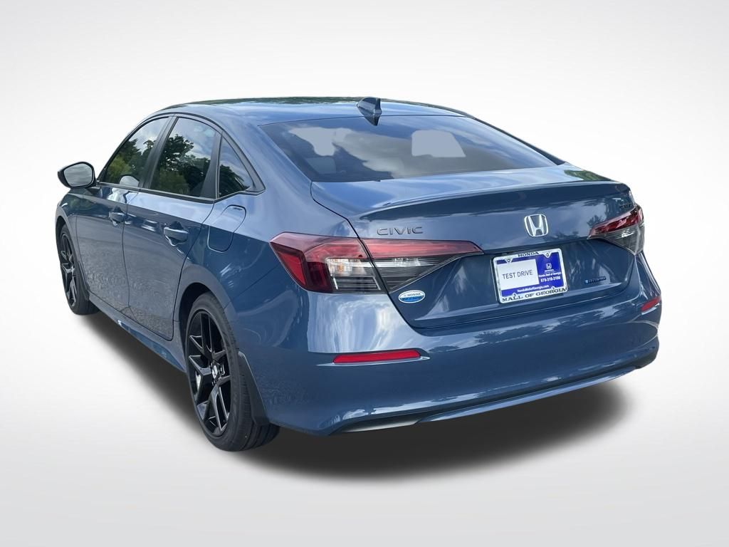 Thumbnail: 2026 Honda Civic - 4